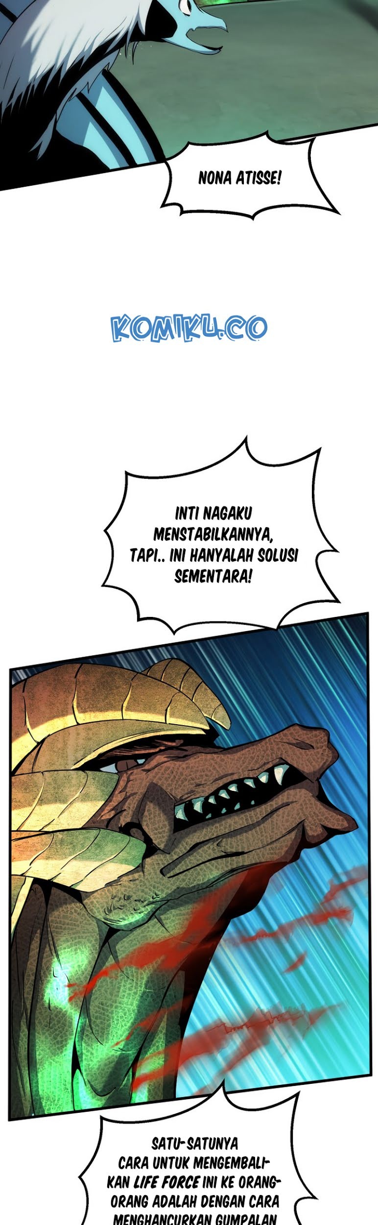 Sword King Chapter 43 Gambar 12