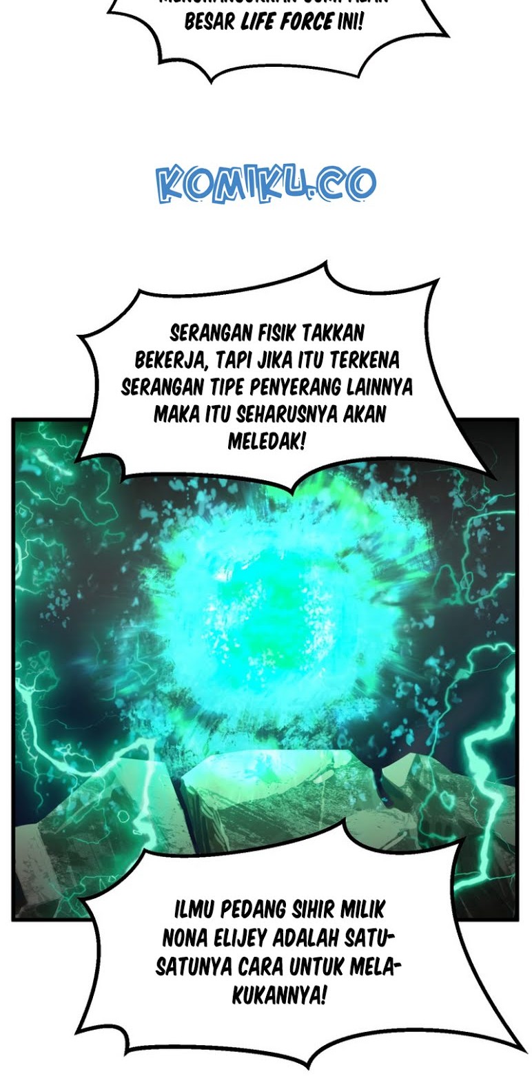 Sword King Chapter 43 Gambar 13