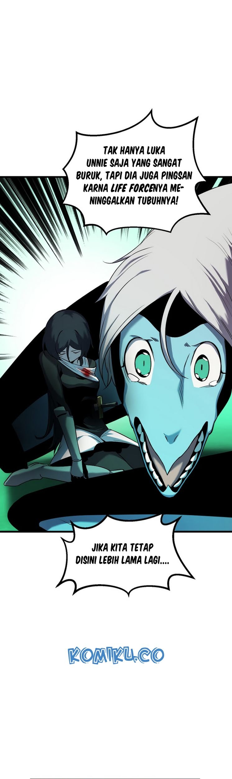 Sword King Chapter 43 Gambar 14