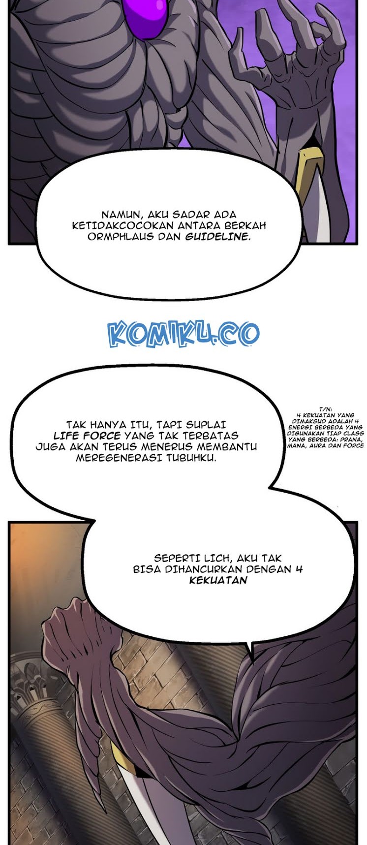 Sword King Chapter 43 Gambar 17