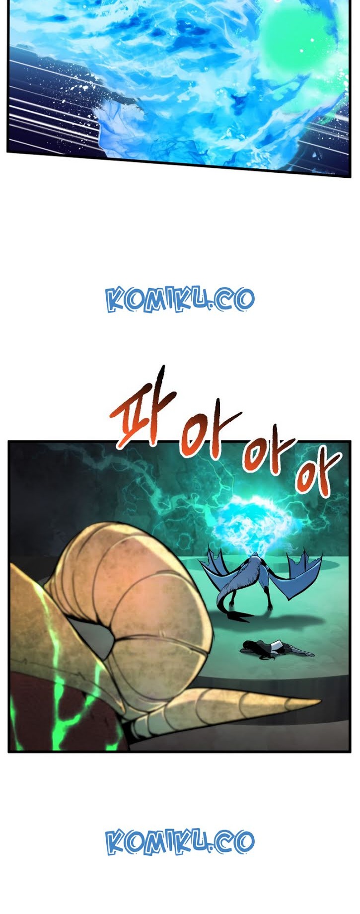 Sword King Chapter 43 Gambar 25