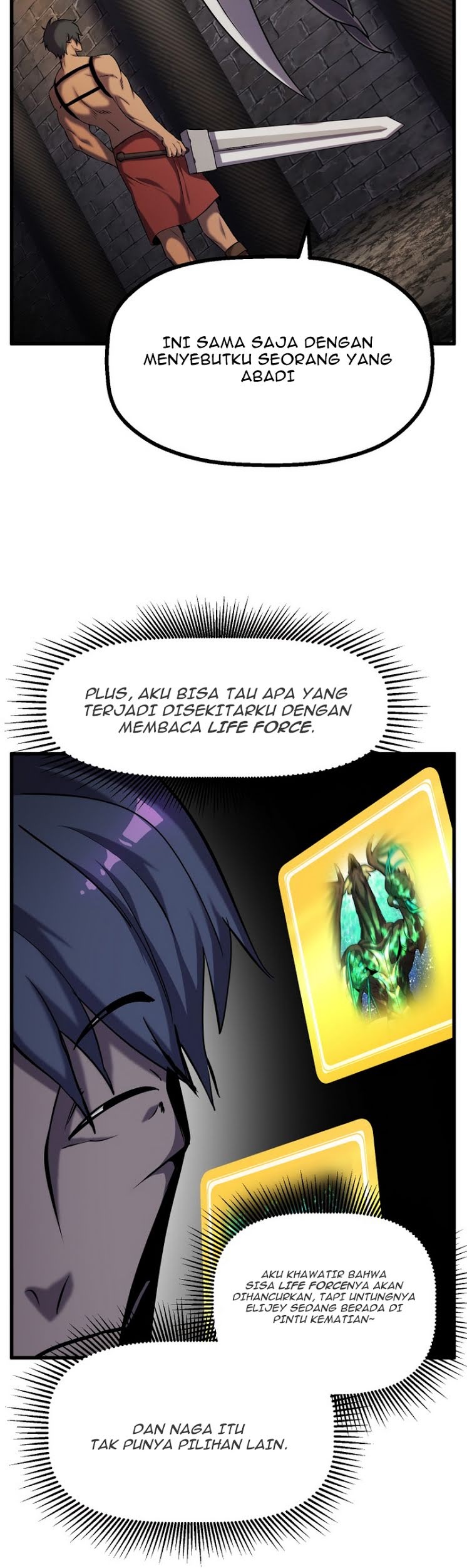 Sword King Chapter 43 Gambar 18