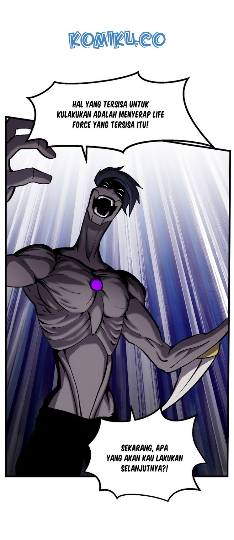 Sword King Chapter 43 Gambar 19