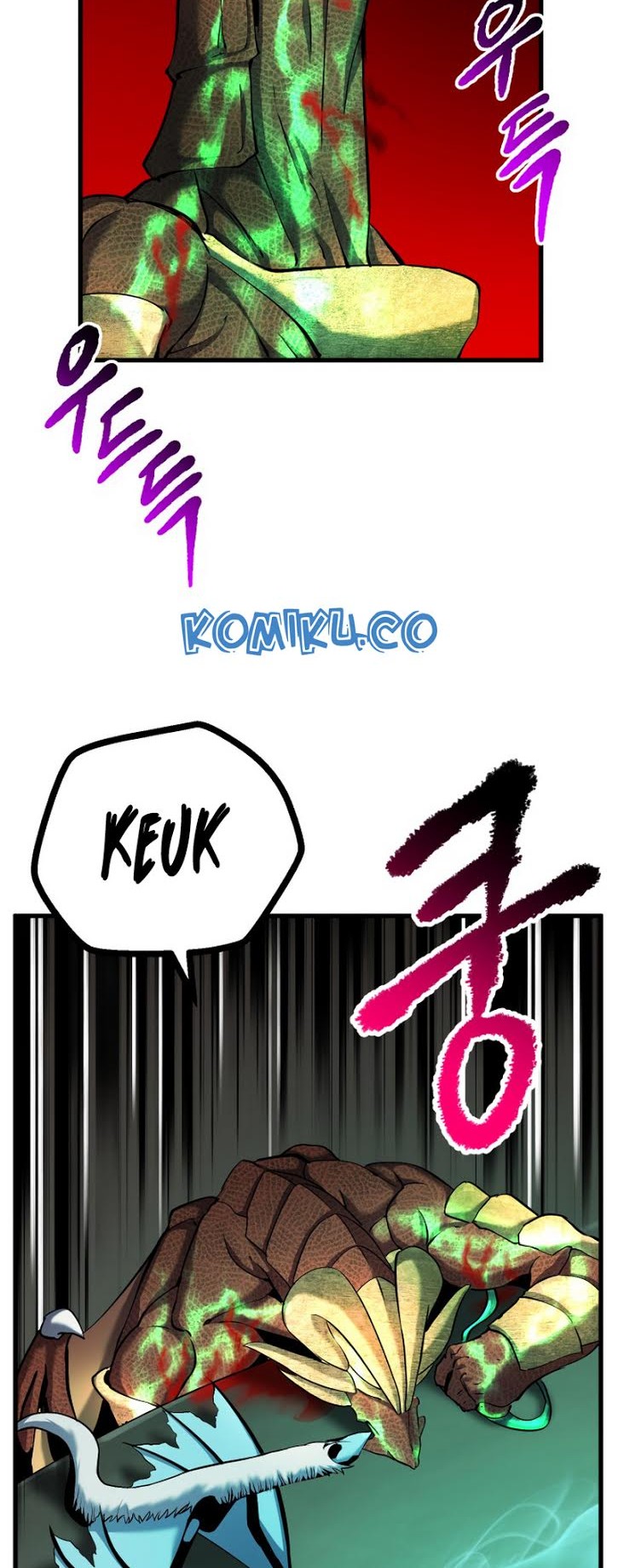 Sword King Chapter 43 Gambar 21