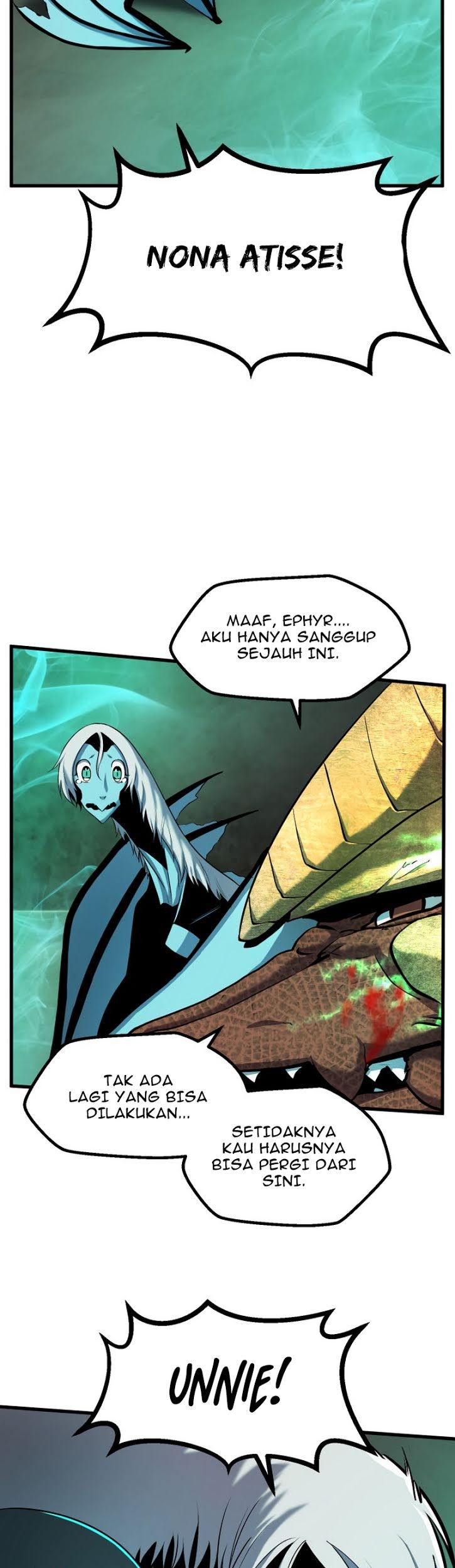 Sword King Chapter 43 Gambar 22