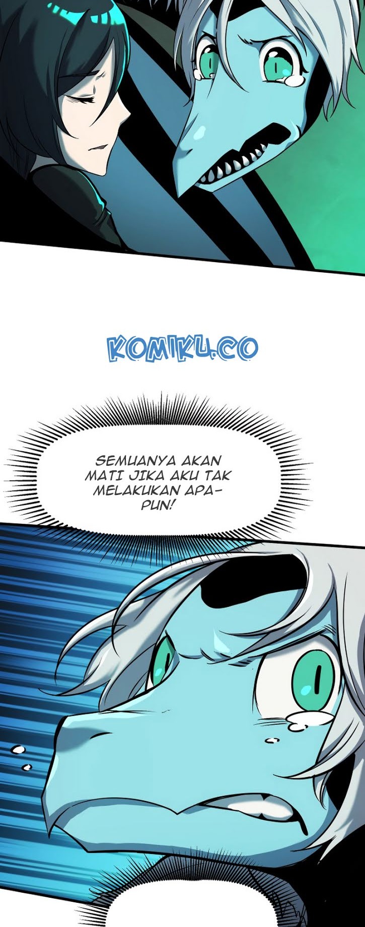 Sword King Chapter 43 Gambar 23