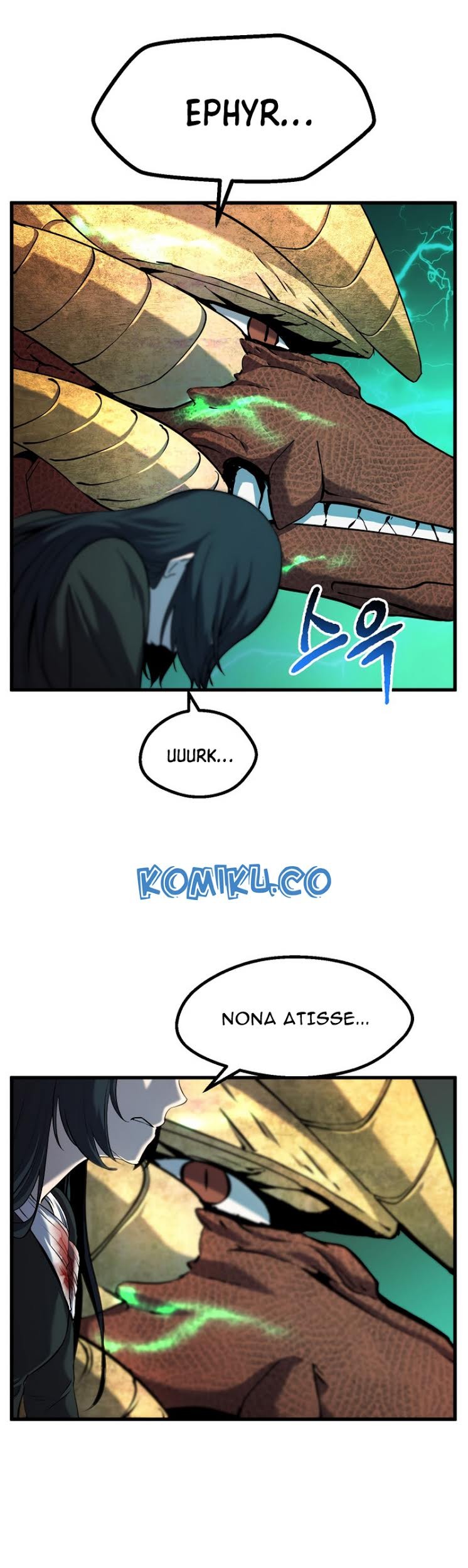 Sword King Chapter 43 Gambar 26