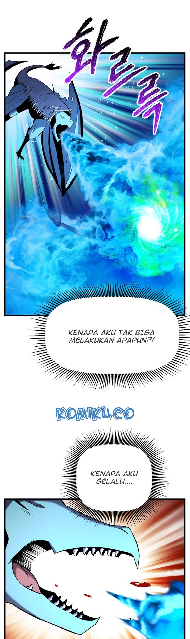 Sword King Chapter 43 Gambar 28