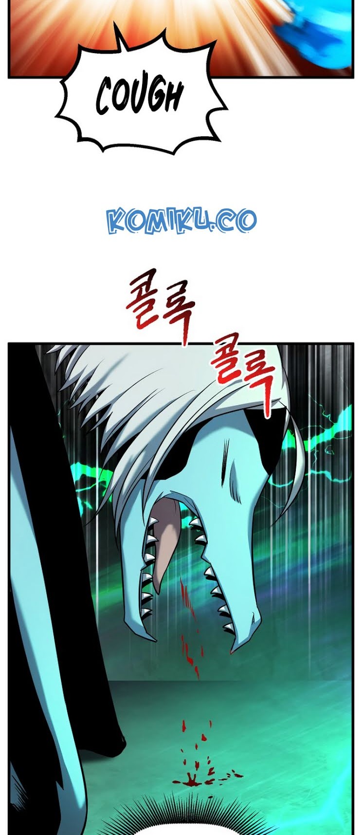 Sword King Chapter 43 Gambar 29