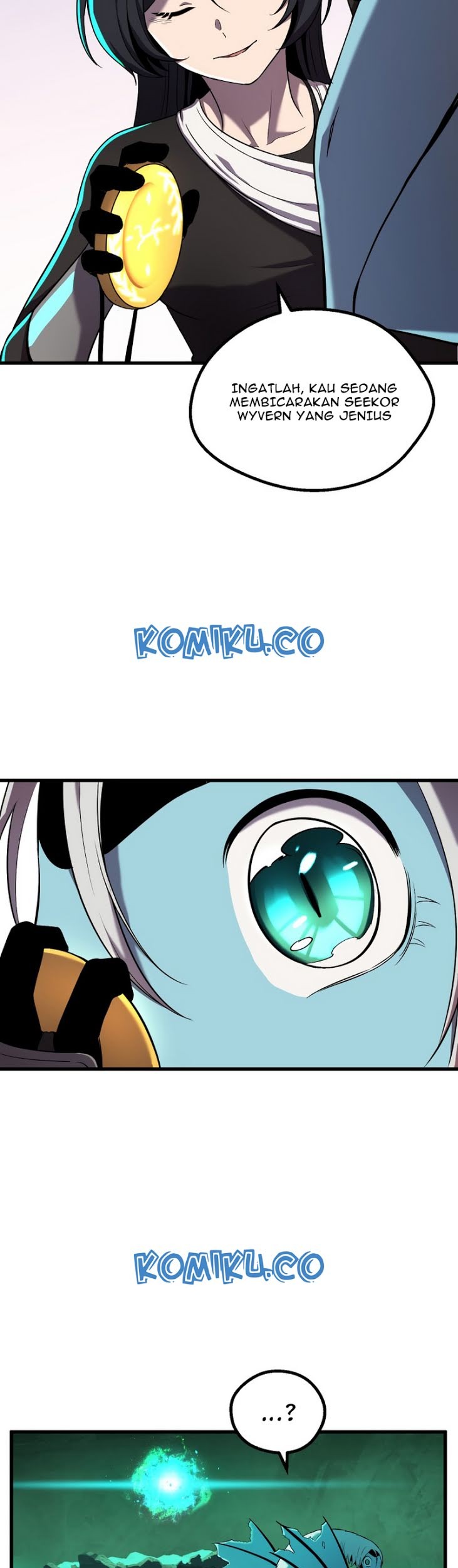 Sword King Chapter 43 Gambar 34