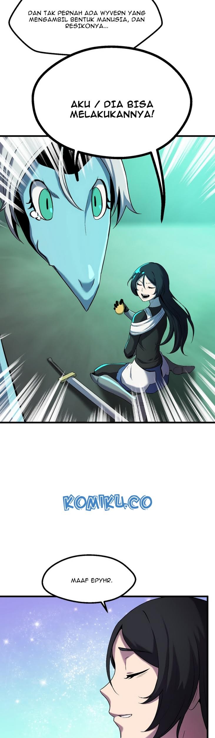 Sword King Chapter 43 Gambar 36