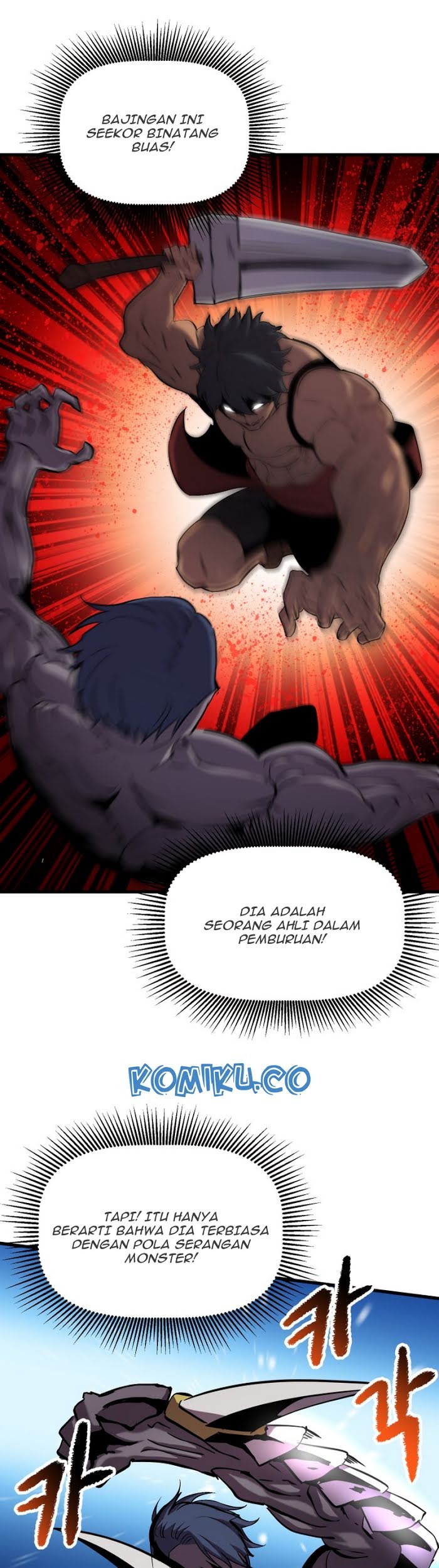 Sword King Chapter 43 Gambar 44