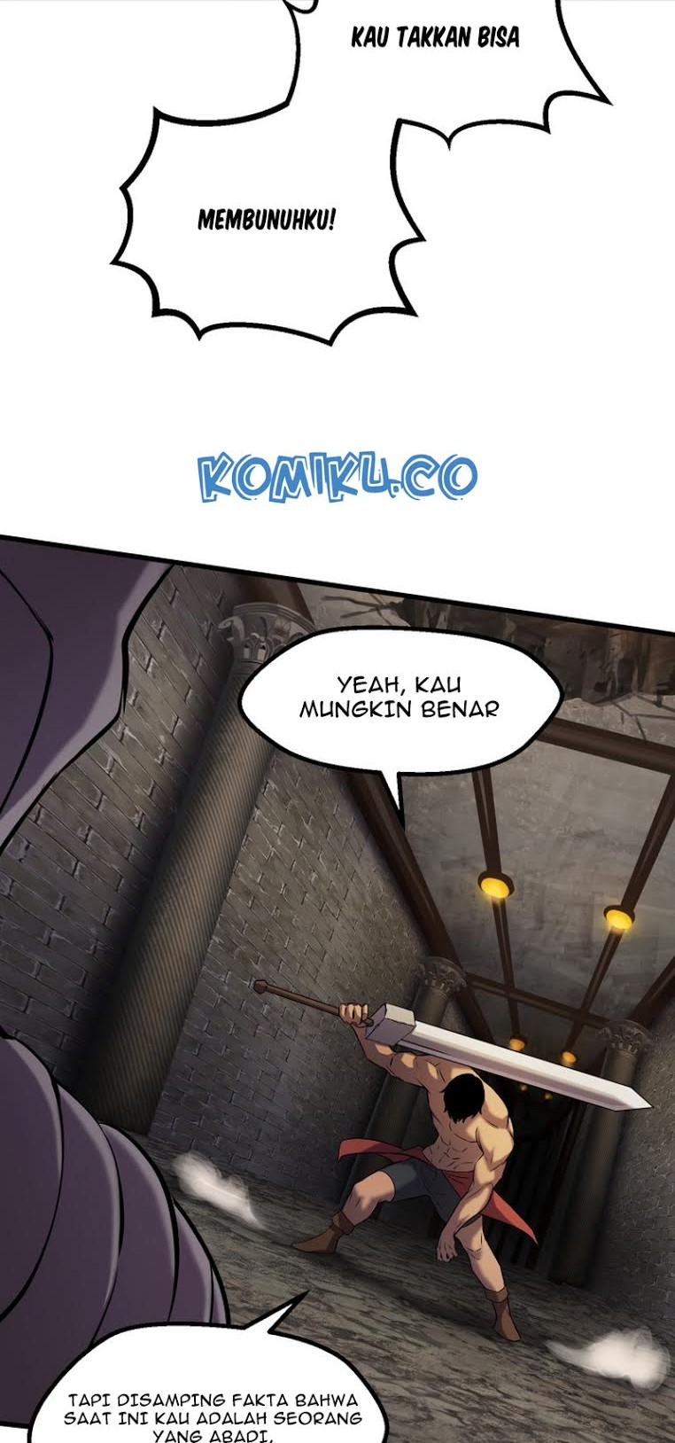 Sword King Chapter 43 Gambar 41