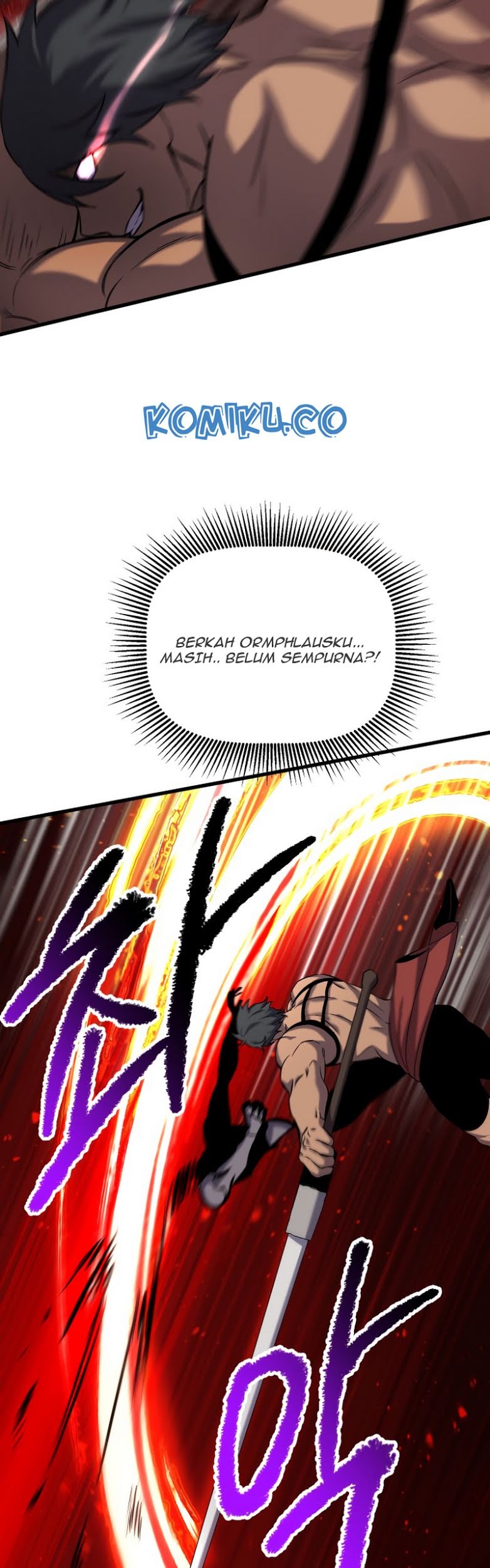 Sword King Chapter 43 Gambar 52