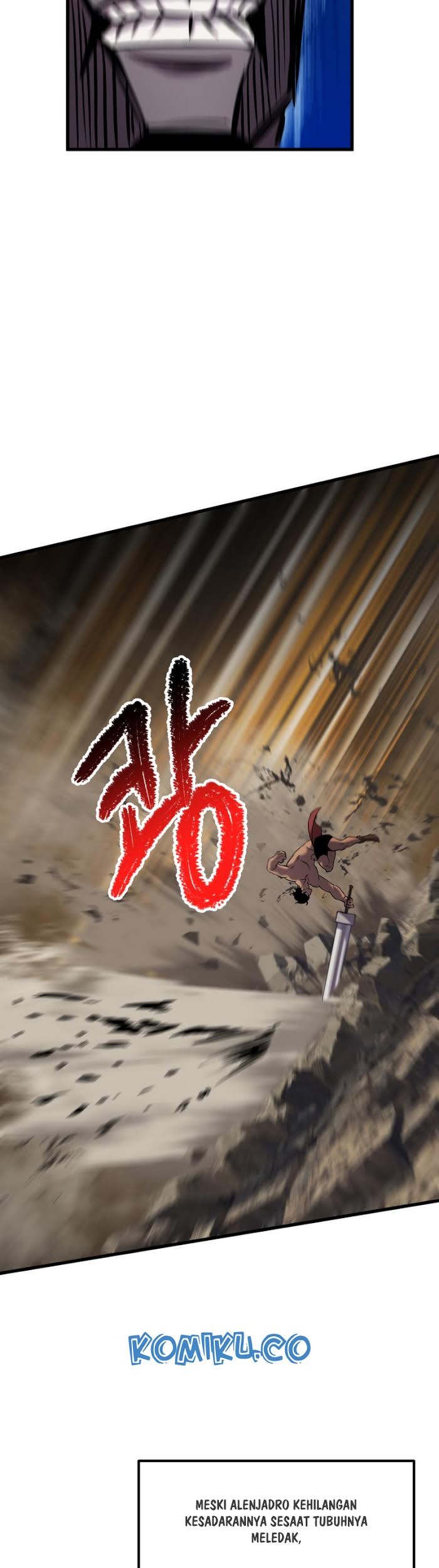 Sword King Chapter 43 Gambar 46