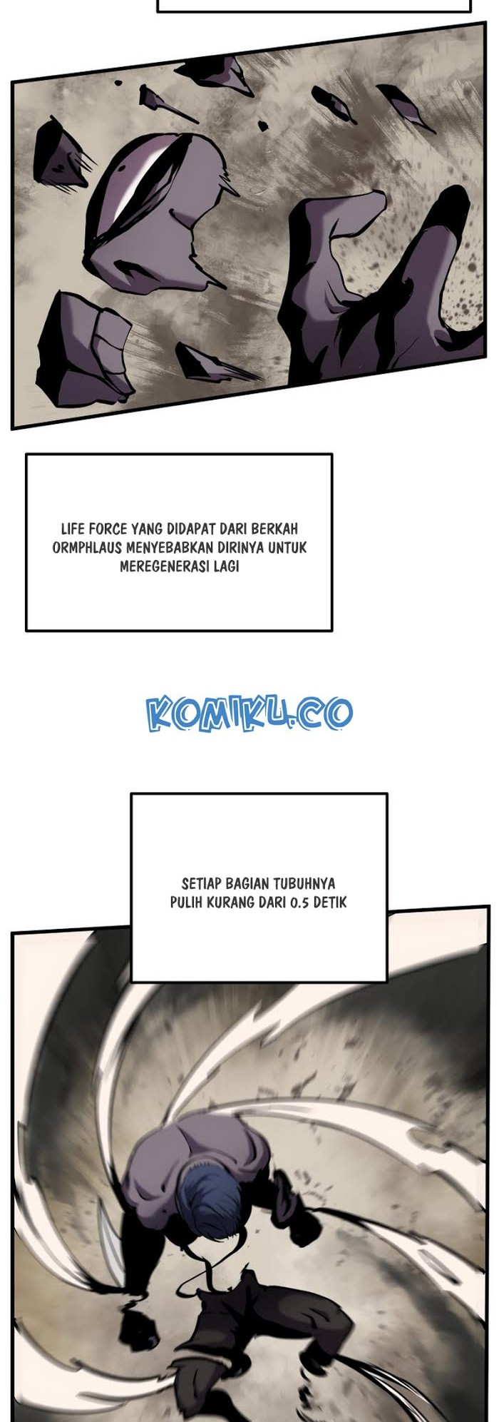 Sword King Chapter 43 Gambar 47