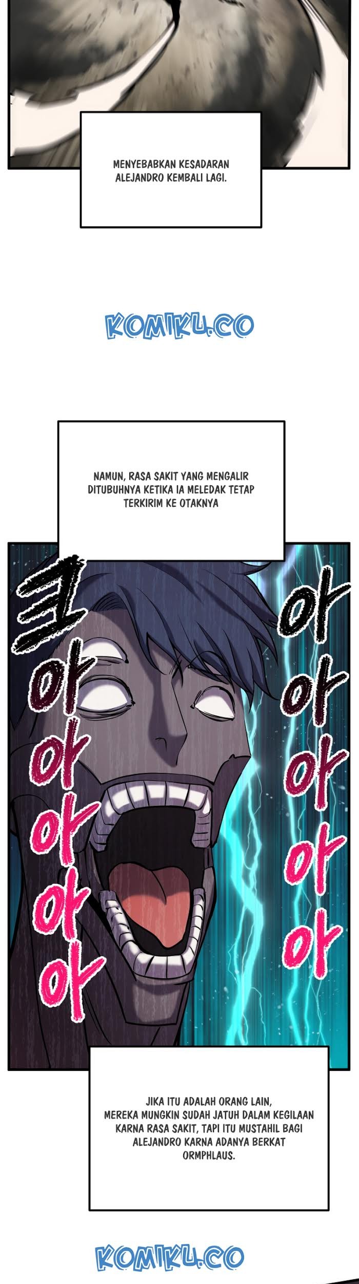 Sword King Chapter 43 Gambar 48