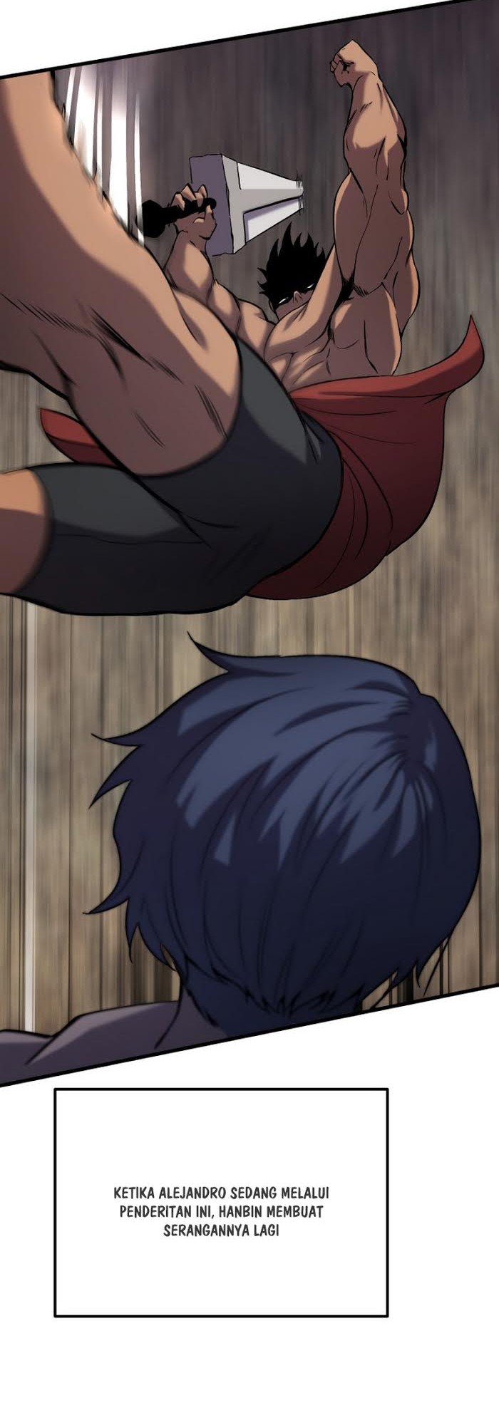 Sword King Chapter 43 Gambar 49