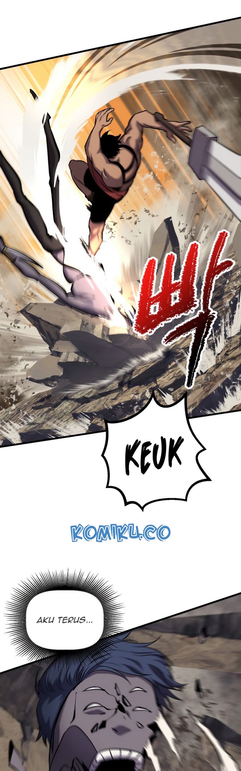 Sword King Chapter 43 Gambar 50