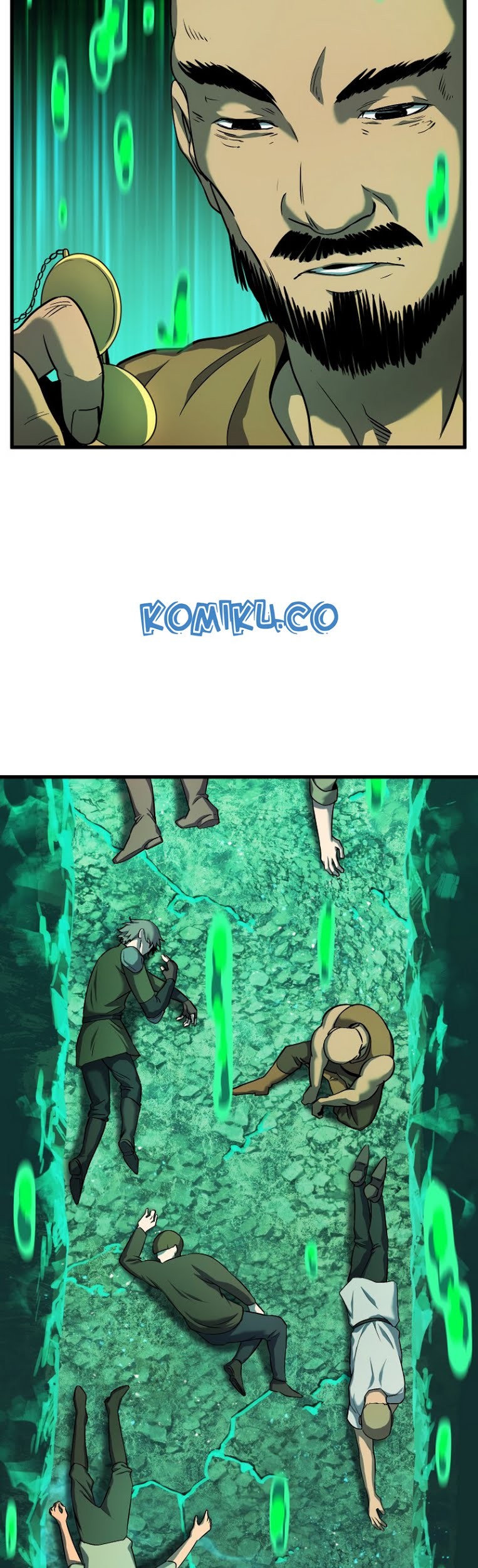 Sword King Chapter 43 Gambar 4