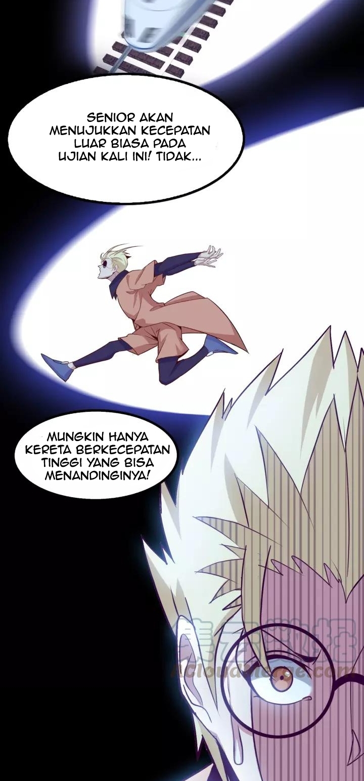 I Am an Invincible Genius Chapter 87 Gambar 5