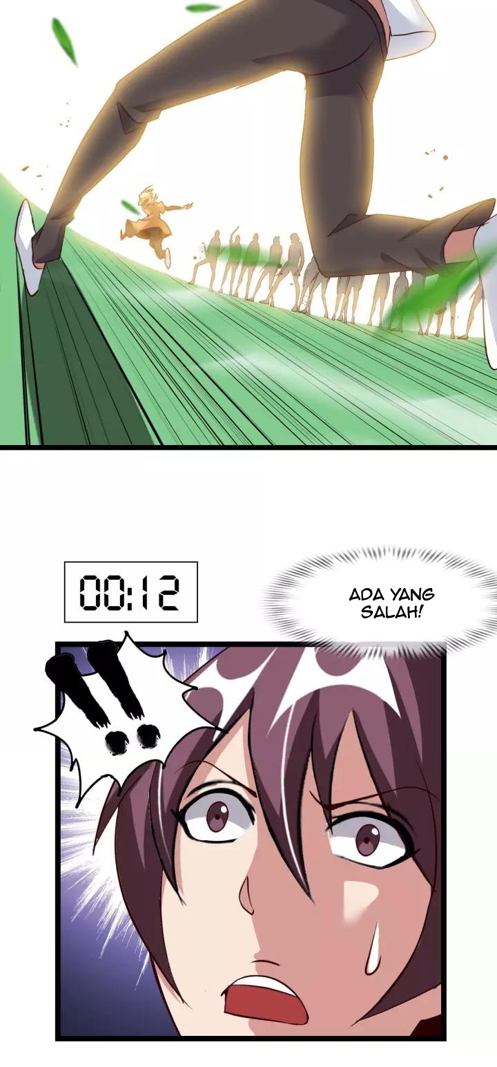 I Am an Invincible Genius Chapter 87 Gambar 7