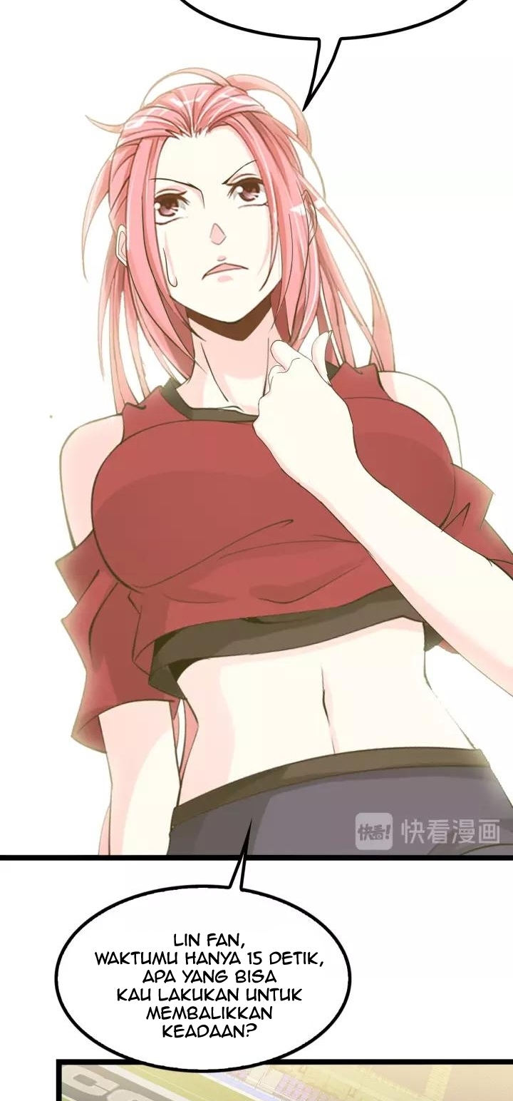 I Am an Invincible Genius Chapter 87 Gambar 9