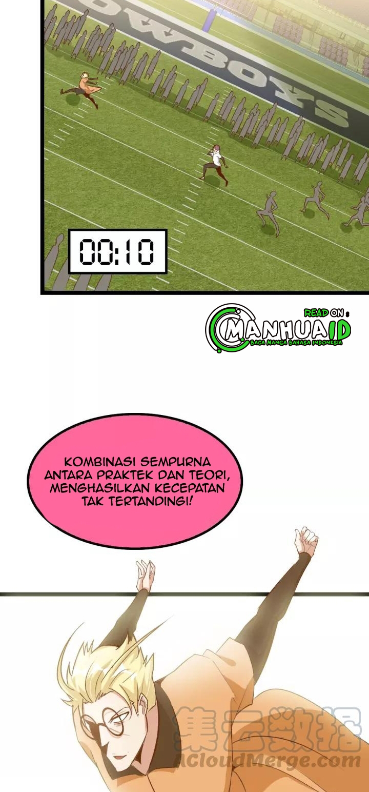 I Am an Invincible Genius Chapter 87 Gambar 10
