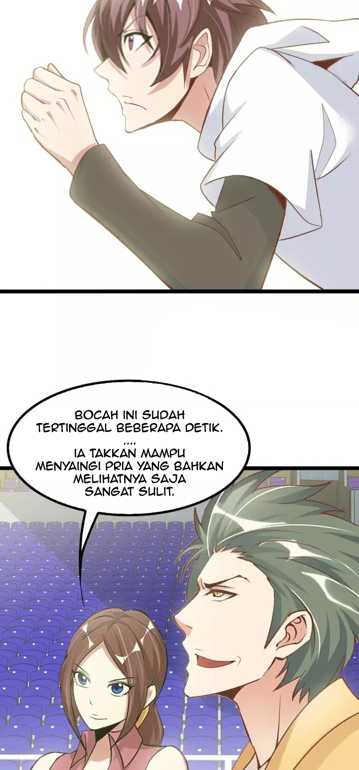 I Am an Invincible Genius Chapter 87 Gambar 13