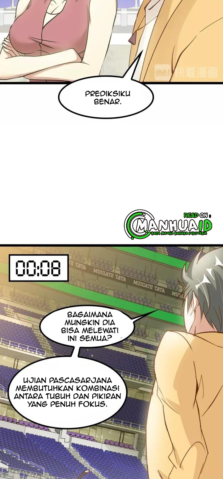 I Am an Invincible Genius Chapter 87 Gambar 14