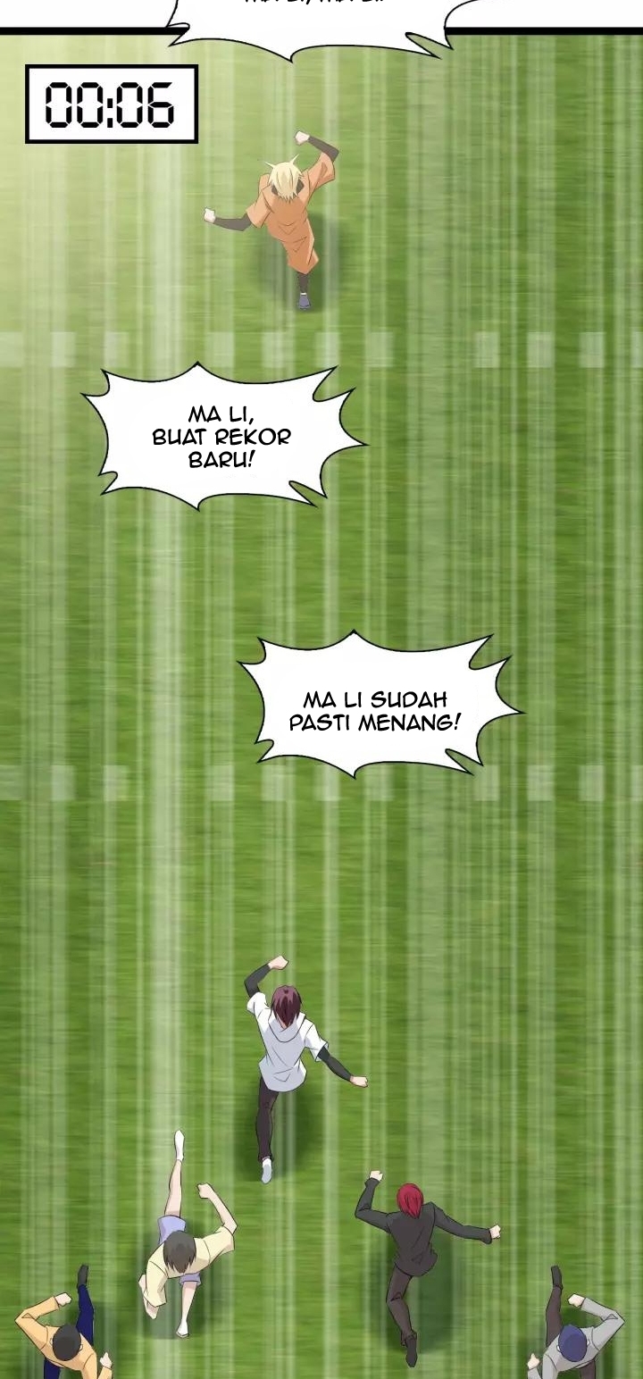 I Am an Invincible Genius Chapter 87 Gambar 17