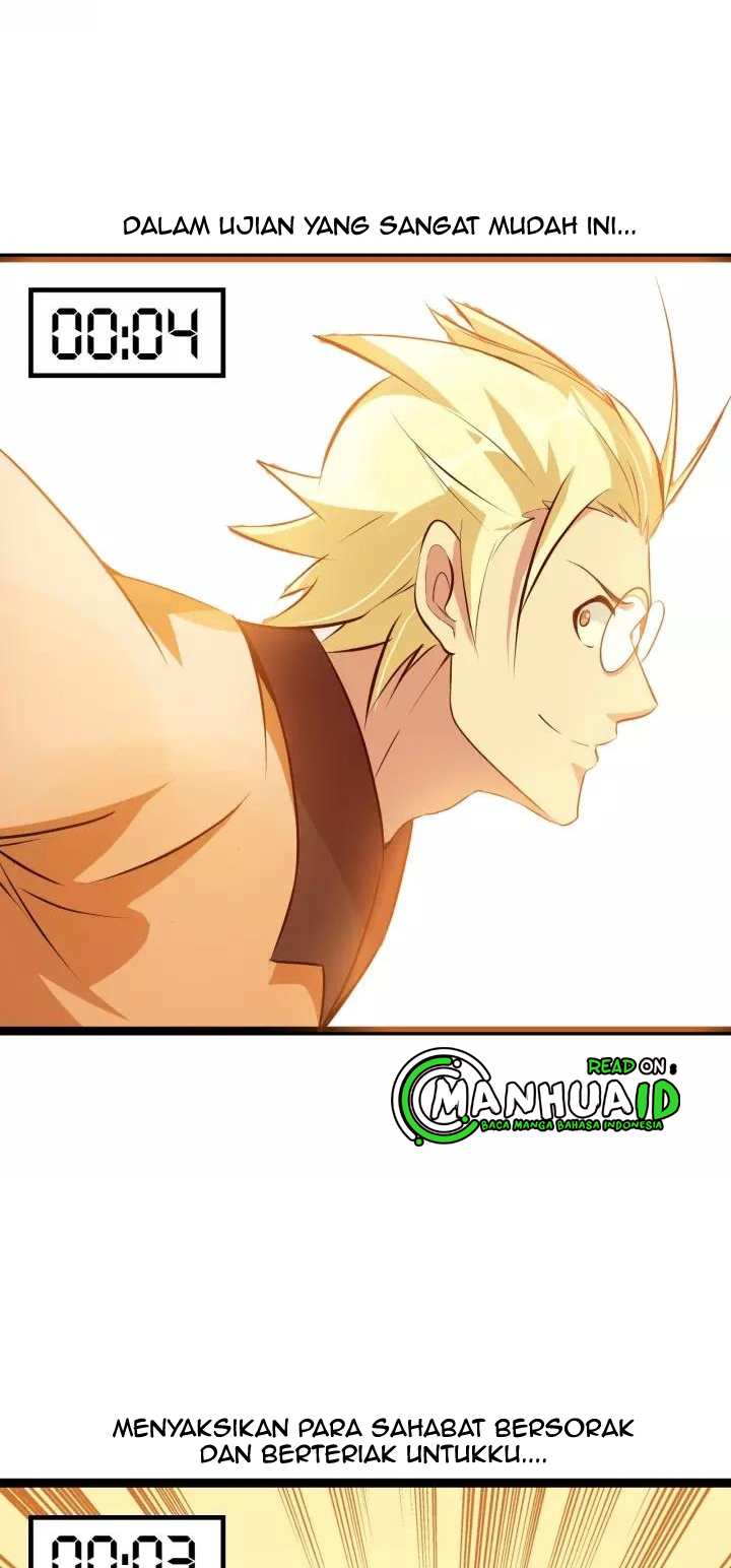 I Am an Invincible Genius Chapter 87 Gambar 20