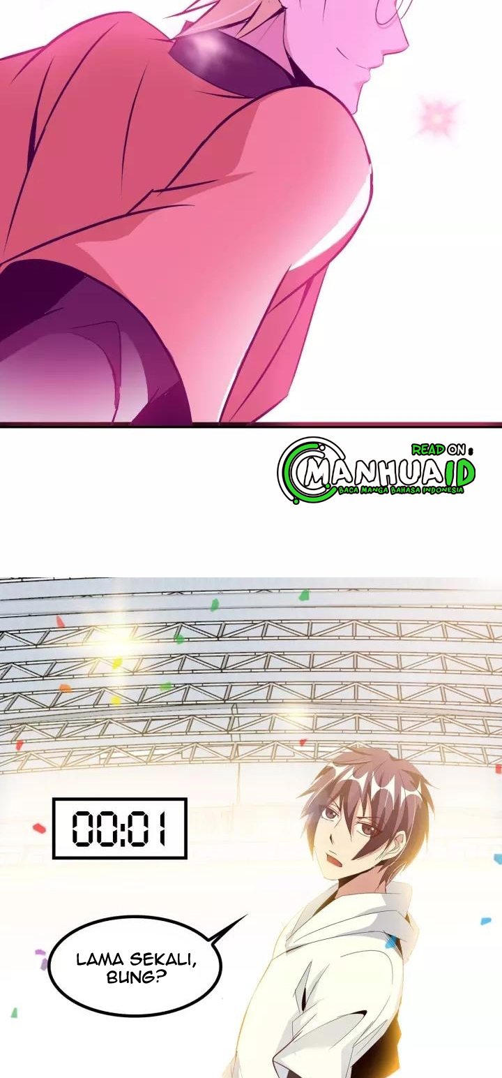 I Am an Invincible Genius Chapter 87 Gambar 22