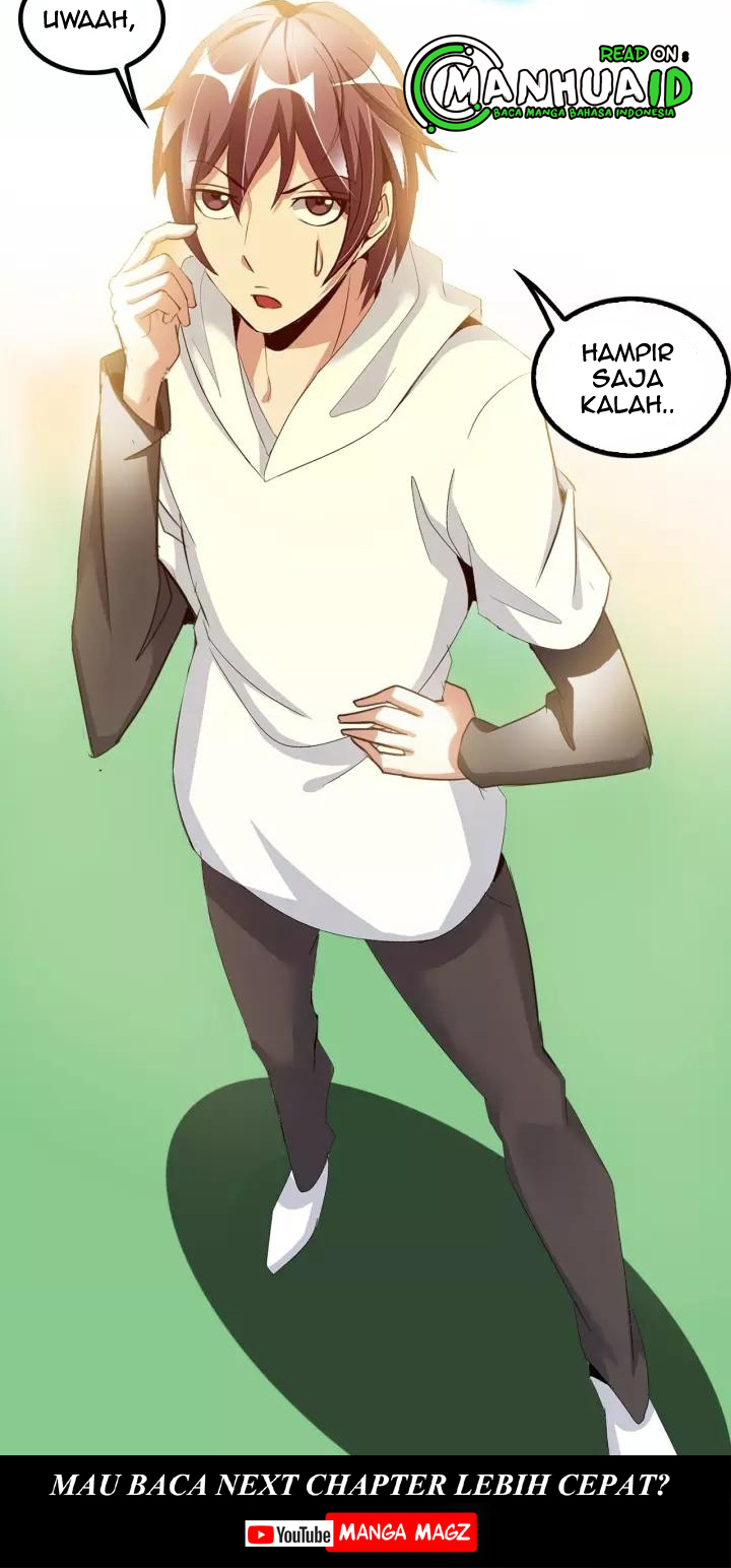 I Am an Invincible Genius Chapter 87 Gambar 32