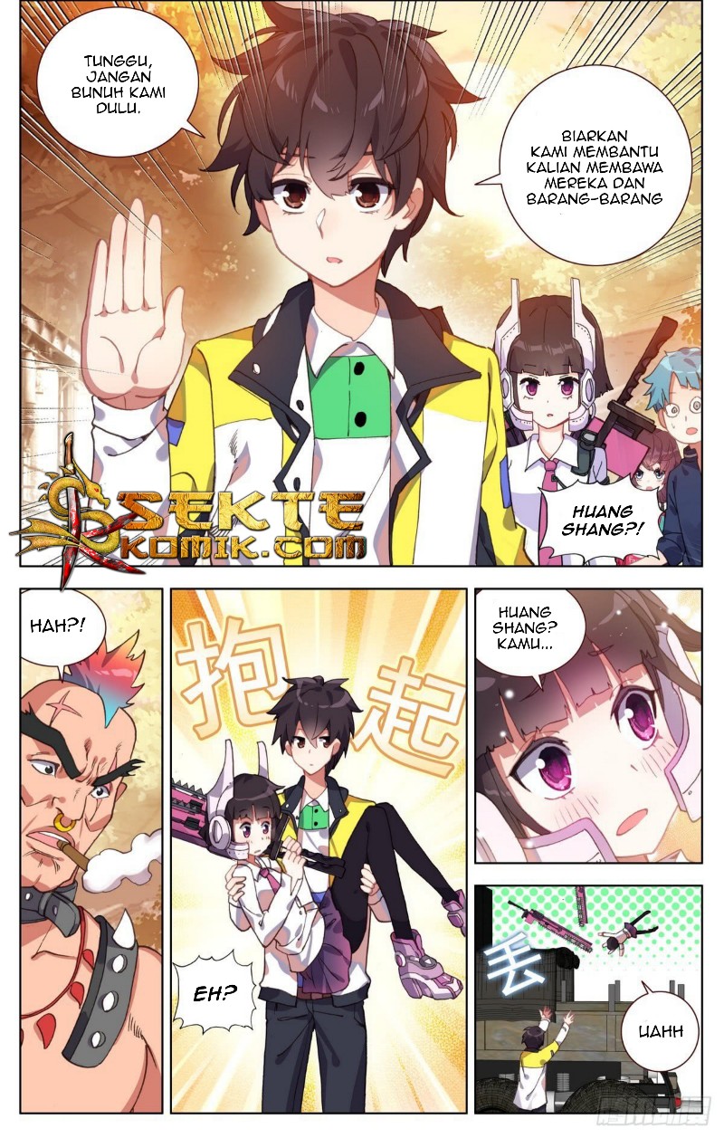 Different Kings Chapter 84 Gambar 6