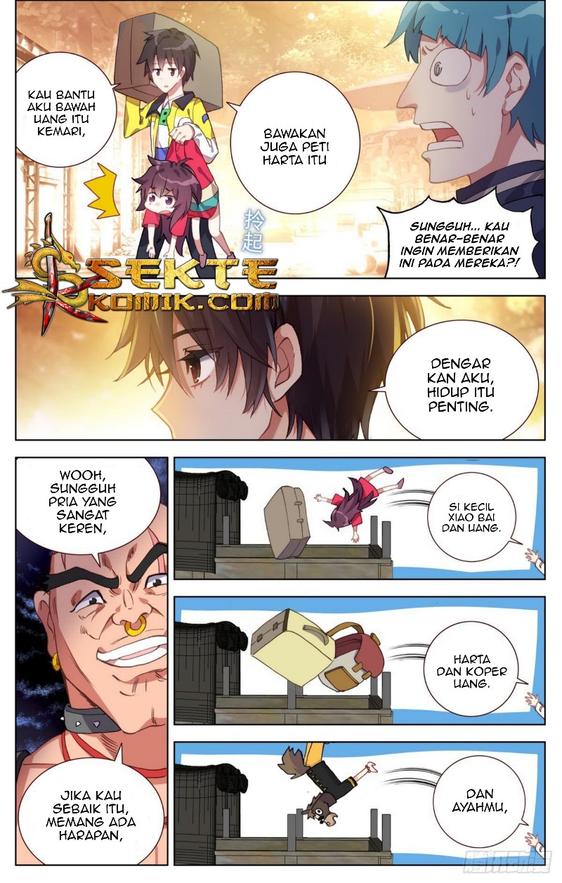 Different Kings Chapter 84 Gambar 7
