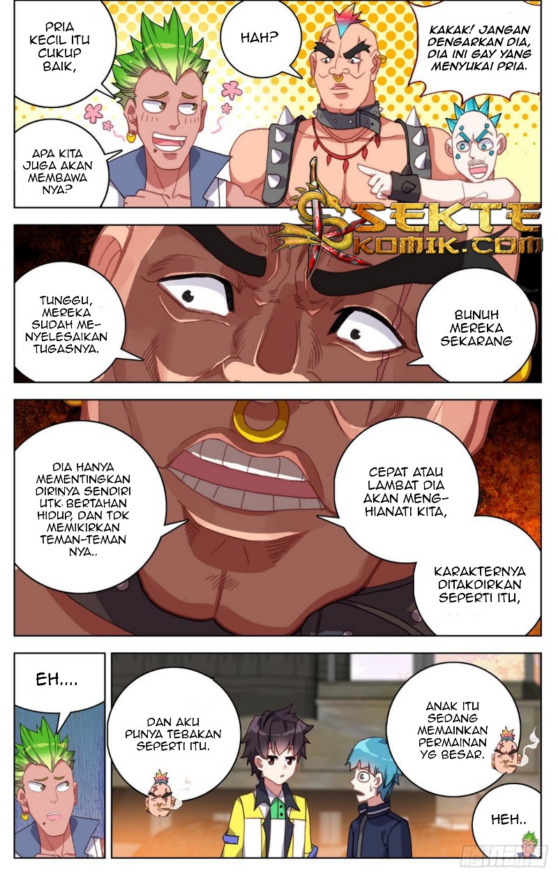 Different Kings Chapter 84 Gambar 8