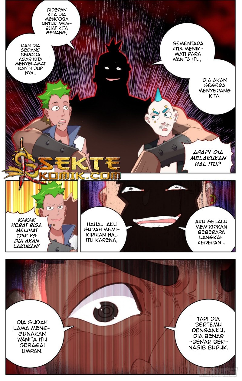 Different Kings Chapter 84 Gambar 9