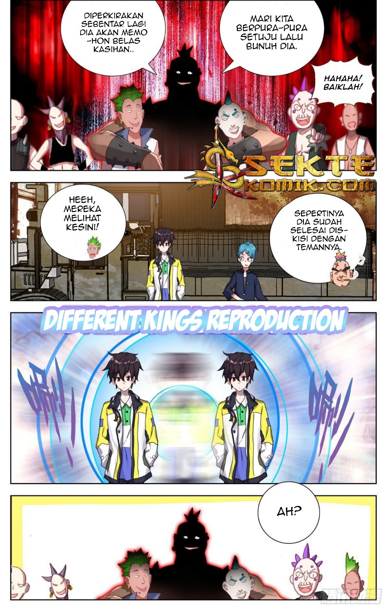 Different Kings Chapter 84 Gambar 10