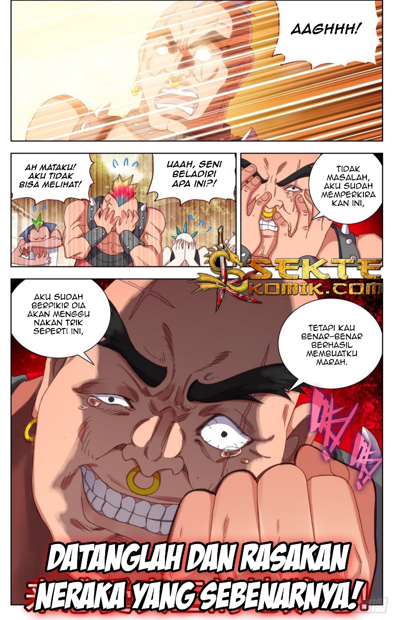 Different Kings Chapter 84 Gambar 12