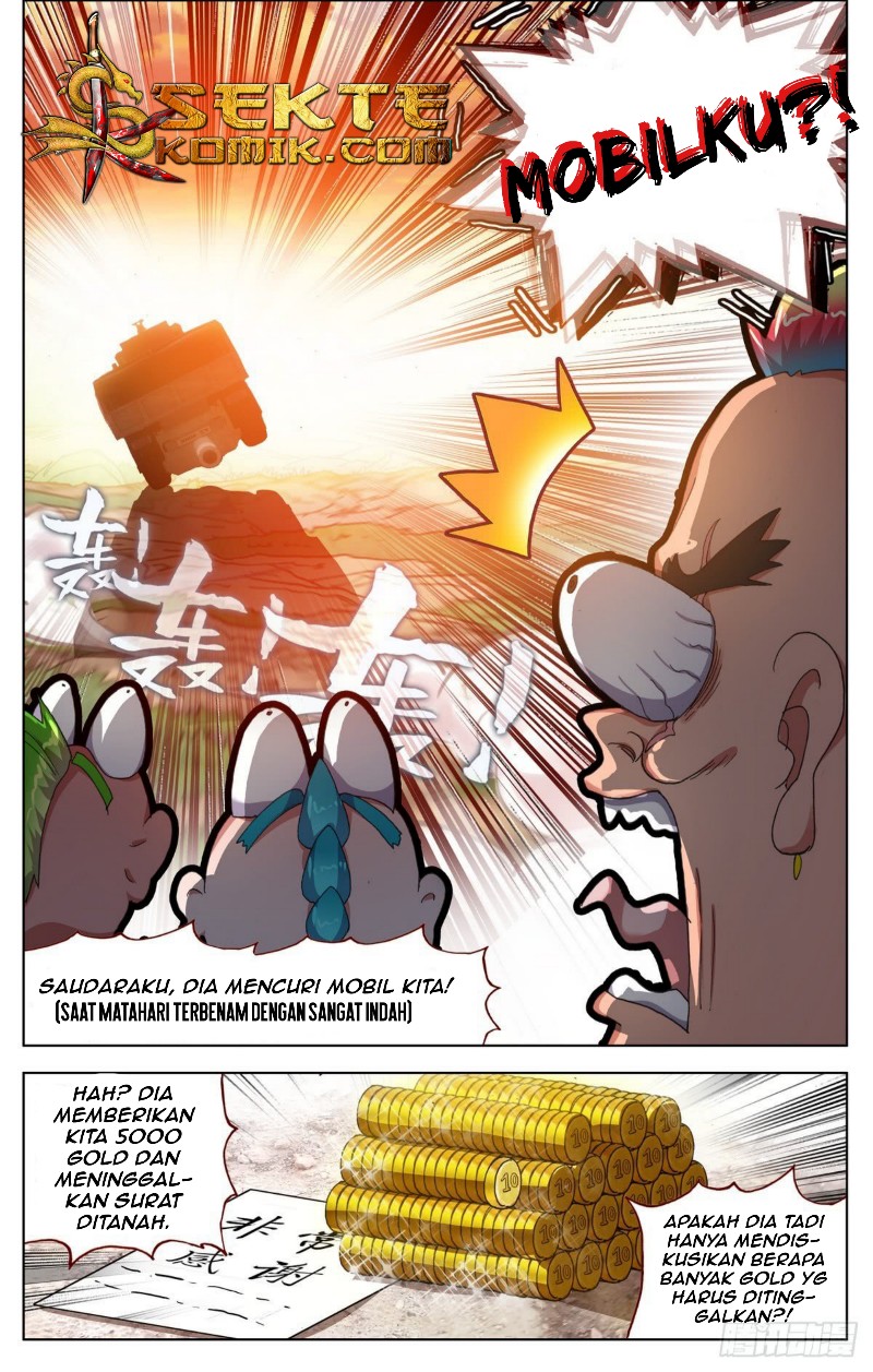 Different Kings Chapter 84 Gambar 13