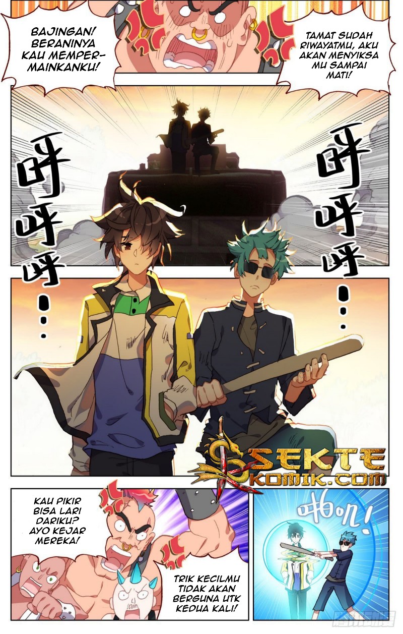 Different Kings Chapter 84 Gambar 14