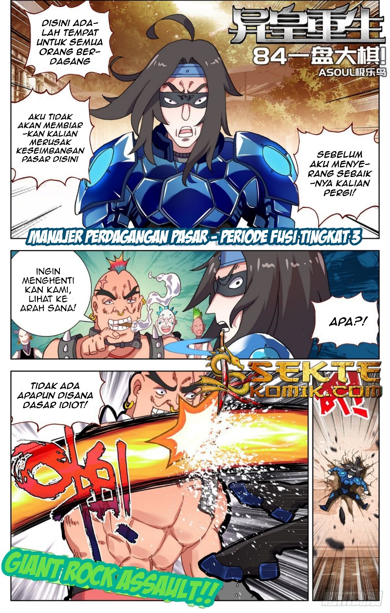 Manhua Different Kings Chapter 84 gambar nomor 2