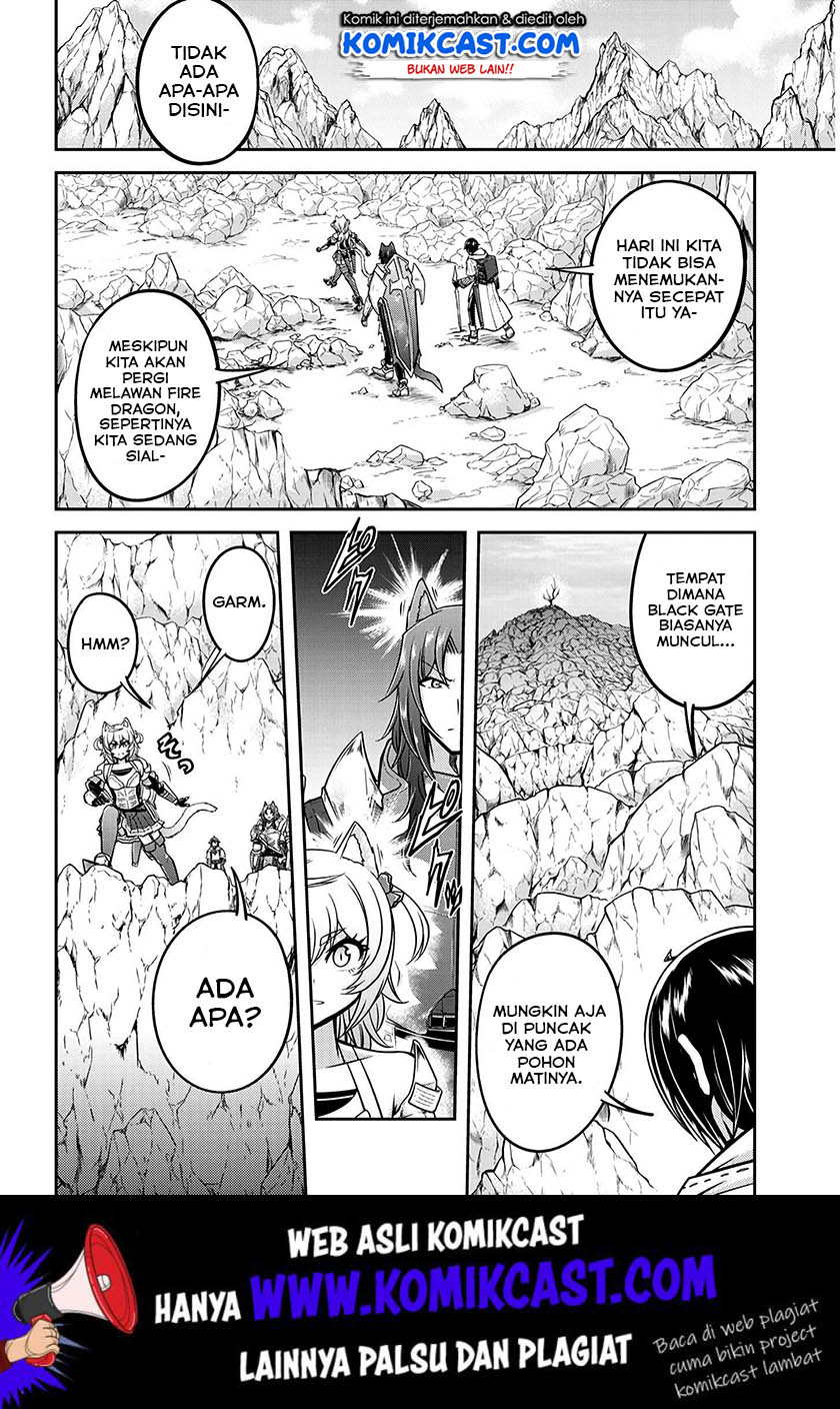 Live Dungeon! Chapter 23 Gambar 5