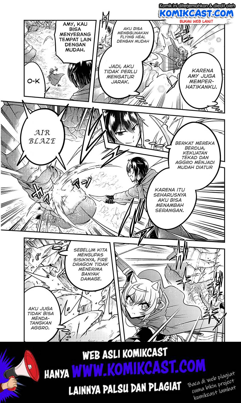 Live Dungeon! Chapter 23 Gambar 20