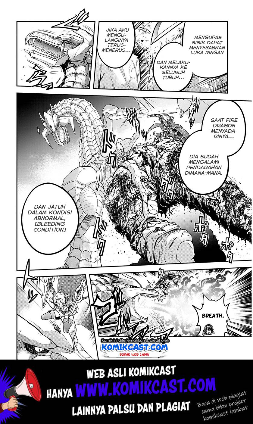 Live Dungeon! Chapter 23 Gambar 21