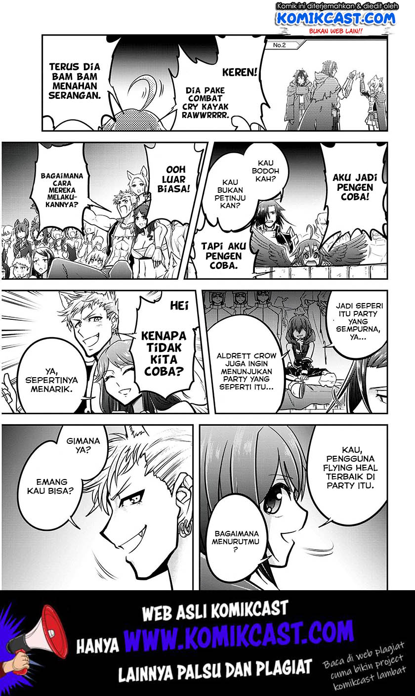 Live Dungeon! Chapter 23 Gambar 27