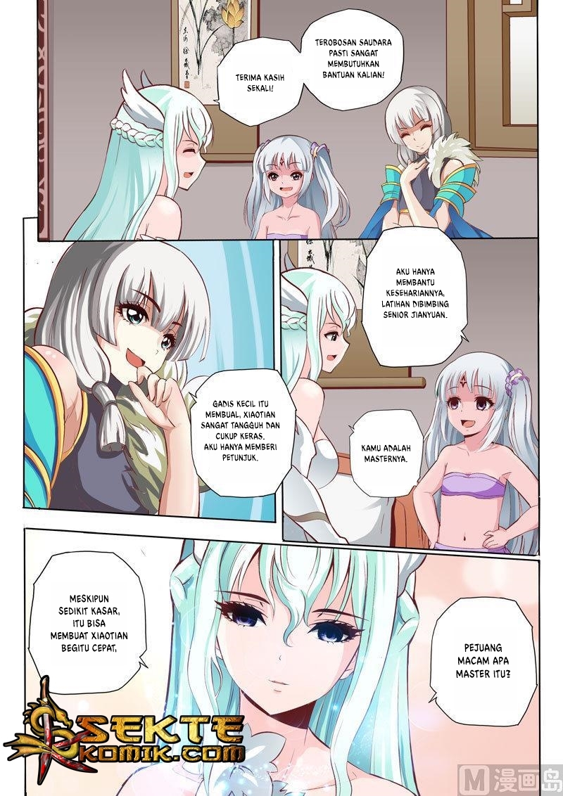 Emperor Lingwu Chapter 42 Gambar 4