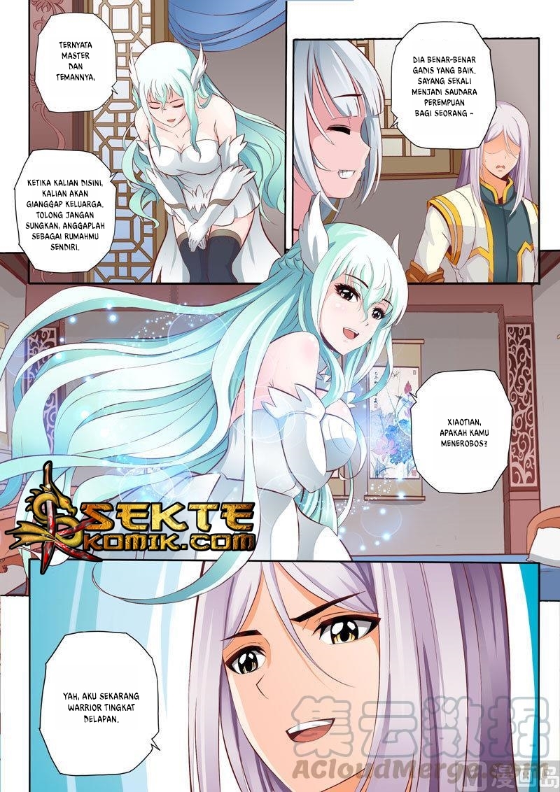 Manhua Emperor Lingwu Chapter 42 gambar nomor 2