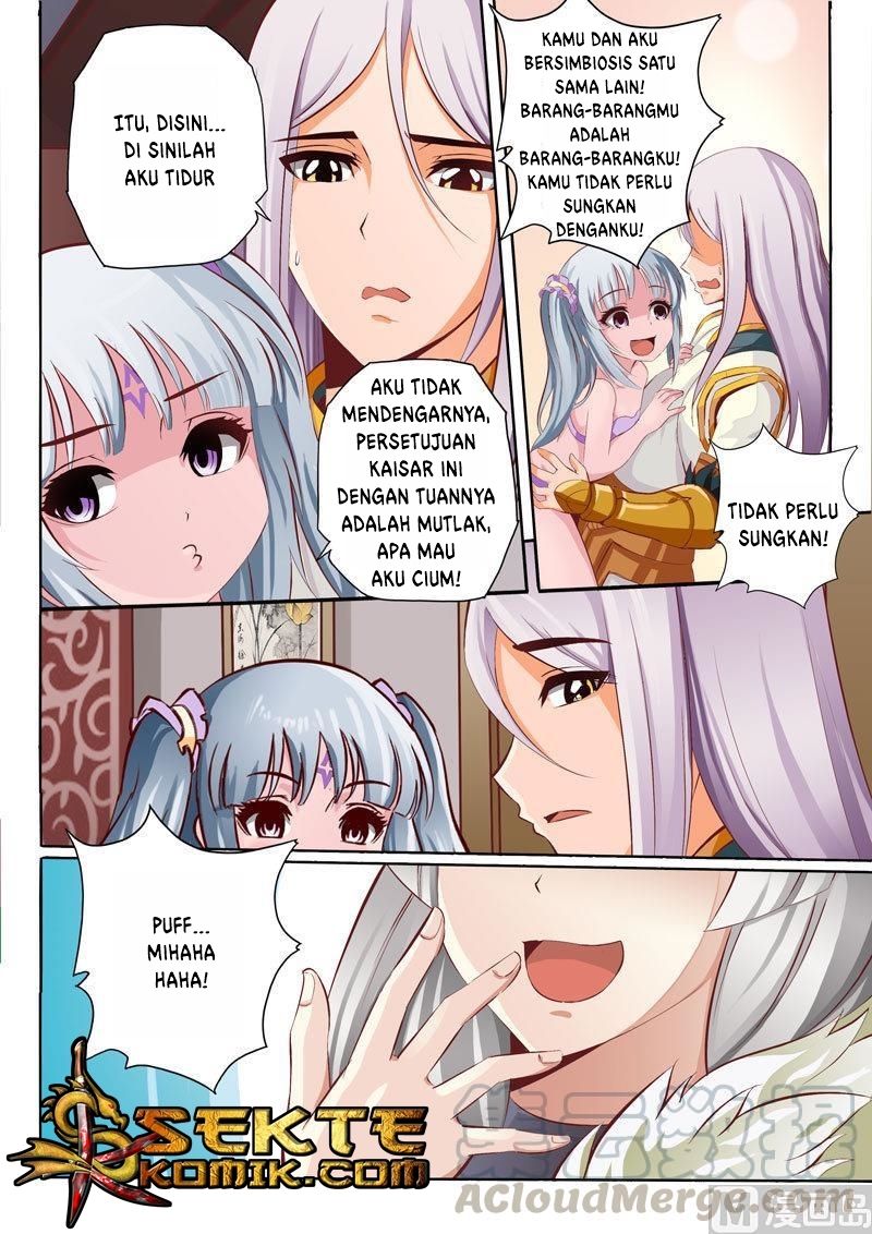 Manhua Emperor Lingwu Chapter 41 gambar nomor 2